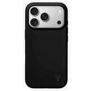 Ideal of Sweden Silicone MagSafe Case Black for iPhone 18 Pro Max/17 Pro Max