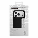 Ideal of Sweden Silicone MagSafe Case Black for iPhone 18 Pro Max/17 Pro Max