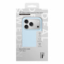 Ideal of Sweden Silicone MagSafe Case Light Blue for iPhone 18 Pro Max/17 Pro Max