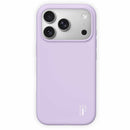 Ideal of Sweden Silicone MagSafe Case Lavender Milk for iPhone 18 Pro Max/17 Pro Max
