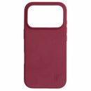 Ideal of Sweden Silicone MagSafe Case Fine Wine for iPhone 18 Pro Max/17 Pro Max
