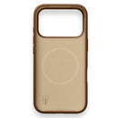 Ideal of Sweden Soft Swirl MagSafe Case Salted Caramel for iPhone 18 Pro/17 Pro