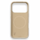 Ideal of Sweden Soft Swirl MagSafe Case Cloud Dancer for iPhone 18 Pro Max/17 Pro Max