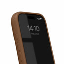 Ideal of Sweden Soft Swirl MagSafe Case Salted Caramel for iPhone 18 Pro Max/17 Pro Max