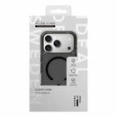 Ideal of Sweden Clear MagSafe Case Tinted Black for iPhone 18 Pro Max/17 Pro Max