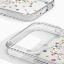 Ideal of Sweden Clear MagSafe Case Petite Floral for iPhone 18 Pro/17 Pro