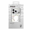 Ideal of Sweden Clear MagSafe Case Petite Floral for iPhone 18 Pro/17 Pro