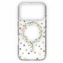 Ideal of Sweden Clear MagSafe Case Petite Floral for iPhone 18 Pro Max/17 Pro Max