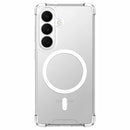 Blu Element DropZone Rugged Case w/Magnets Clear for Samsung Galaxy S26 FE/Galaxy S25 FE
