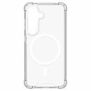 Blu Element DropZone Rugged Case w/Magnets Clear for Samsung Galaxy S26 FE/Galaxy S25 FE