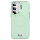 Blu Element Chromatic Kick Case w/Magnets Light Green for Samsung Galaxy S26 FE/Galaxy S25 FE