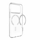 Spigen Crystal Flex Magfit Case Clear White for iPhone 18 Pro Max/17 Pro Max