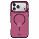 Blu Element Chromatic Kick MagSafe Case Burgundy for iPhone 18 Pro Max/17 Pro Max