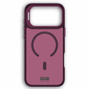 Blu Element Chromatic Kick MagSafe Case Burgundy for iPhone 18 Pro Max/17 Pro Max