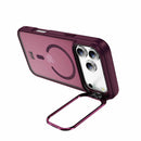Blu Element Chromatic Kick MagSafe Case Burgundy for iPhone 18 Pro Max/17 Pro Max