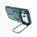 Blu Element Chromatic Kick MagSafe Case Teal for iPhone 18 Pro/17 Pro