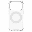Blu Element DropZone Rugged MagSafe w/360 Degree Rotatable Kickstand Case Clear for iPhone 18 Pro/17 Pro