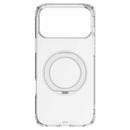 Blu Element DropZone Rugged MagSafe w/360 Degree Rotatable Kickstand Case Clear for iPhone 18 Pro Max/17 Pro Max