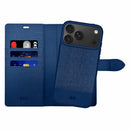 Blu Element Folio 2-in-1 Case Lazuli Blue for iPhone 18 Pro/17 Pro