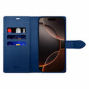 Blu Element Folio 2-in-1 Case Lazuli Blue for iPhone 18 Pro Max/17 Pro Max