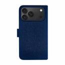 Blu Element Folio 2-in-1 Case Lazuli Blue for iPhone 18 Pro Max/17 Pro Max