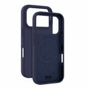 Blu Element Silicone MagSafe Case Navy for iPhone 18 Pro/17 Pro