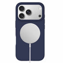Blu Element Silicone MagSafe Case Navy for iPhone 18 Pro/17 Pro