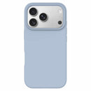 Blu Element Silicone MagSafe Case Pastel Blue for iPhone 18 Pro/17 Pro