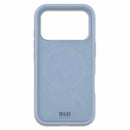Blu Element Silicone MagSafe Case Pastel Blue for iPhone 18 Pro/17 Pro