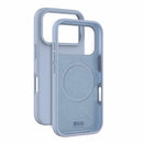 Blu Element Silicone MagSafe Case Pastel Blue for iPhone 18 Pro/17 Pro