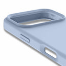Blu Element Silicone MagSafe Case Pastel Blue for iPhone 18 Pro/17 Pro