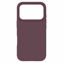 Blu Element Silicone MagSafe Case Burgundy for iPhone 18 Pro/17 Pro