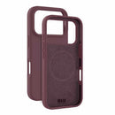 Blu Element Silicone MagSafe Case Burgundy for iPhone 18 Pro/17 Pro