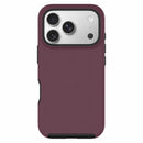 Blu Element Silicone MagSafe Case Burgundy for iPhone 18 Pro Max/17 Pro Max