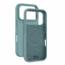 Blu Element Silicone MagSafe Case Light Teal for iPhone 18 Pro/17 Pro