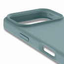 Blu Element Silicone MagSafe Case Light Teal for iPhone 18 Pro/17 Pro