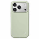 Ideal of Sweden Silicone MagSafe Case Sage Green for iPhone 18 Pro/17 Pro