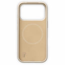 Ideal of Sweden Silicone MagSafe Case Cloud Dancer for iPhone 18 Pro/17 Pro