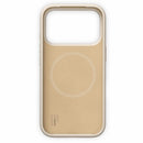 Ideal of Sweden Silicone MagSafe Case Cloud Dancer for iPhone 18 Pro Max/17 Pro Max