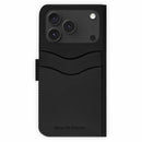 Ideal of Sweden Magnet Wallet MagSafe Case Black for iPhone 18 Pro Max/17 Pro Max