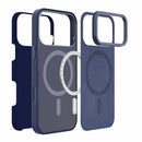 Blu Element Urban Edge Kick MagSafe Case Navy for iPhone 18 Pro Max/17 Pro Max