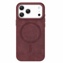 Blu Element Urban Edge Kick MagSafe Case Burgundy for iPhone 18 Pro/17 Pro