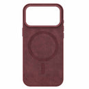 Blu Element Urban Edge Kick MagSafe Case Burgundy for iPhone 18 Pro/17 Pro