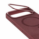 Blu Element Urban Edge Kick MagSafe Case Burgundy for iPhone 18 Pro Max/17 Pro Max