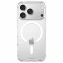 Blu Element DropZone Rugged MagSafe Case Clear for iPhone 18 Pro/17 Pro
