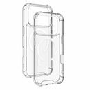 Blu Element DropZone Rugged MagSafe Case Clear for iPhone 18 Pro Max/17 Pro Max