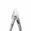 Spigen Crystal Hybrid Pro MagFit Case Clear White for iPhone Duo