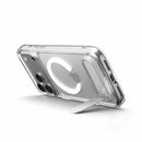 Spigen Slim Armor Essential S MagFit Case Crystal Clear for iPhone 18 Pro/17 Pro