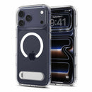 Spigen Slim Armor Essential S MagFit Case Crystal Clear for iPhone 18 Pro/17 Pro