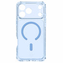 ITSKINS Hybrid_R Vapor MagSafe Case Light Blue for iPhone 18 Pro/17 Pro